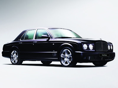 2009 Bentley Arnage Final Series