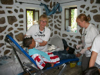 bracknell dentist Morocco Mission of Mercy