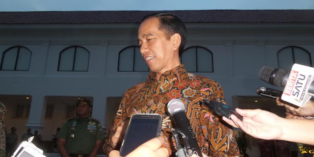 Jokowi Berharap Ada Aplikasi yang Dekatkan Petani dan Nelayan dengan Konsumen