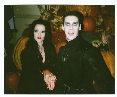 Vampire Halloween Costume Ideas