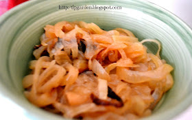 Caramelized Onions