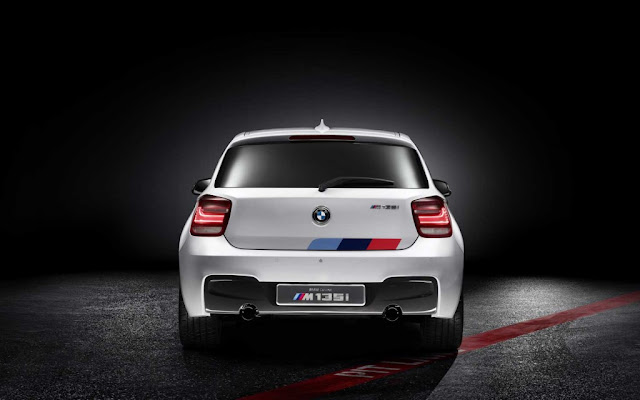 BMW M135i Concept Car