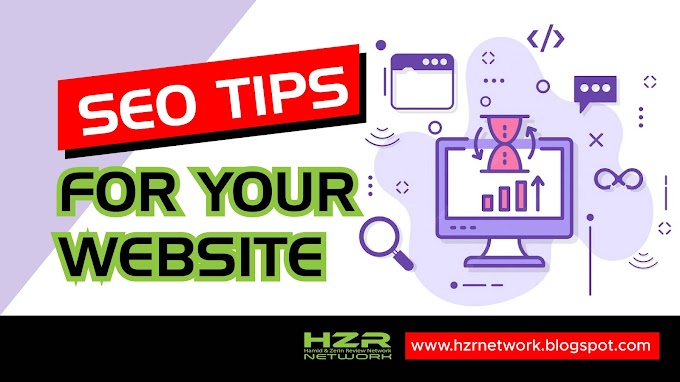  SEO Tips for your website
