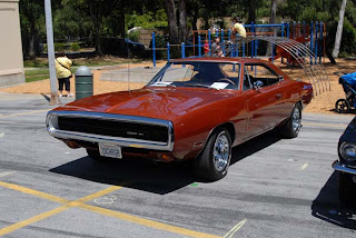 1969 Dodge charger