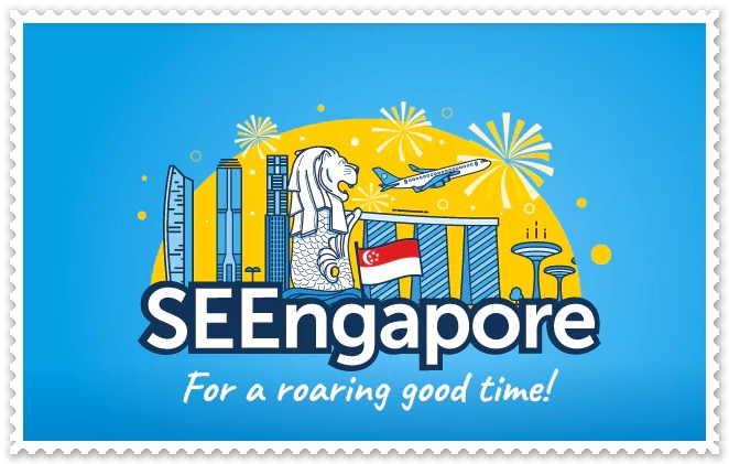 Traveloka SEEngapore - For a roaring good time!