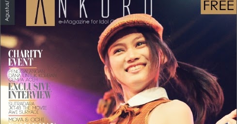 ankoru magazine edisi desember