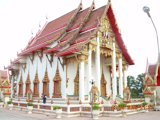 Thailand - Wat Chalong and Phuket Temples – Chalong
