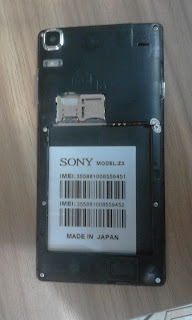 Clone Sony Z3 IMWX A100 Firmware/ Flash File Free Download 02