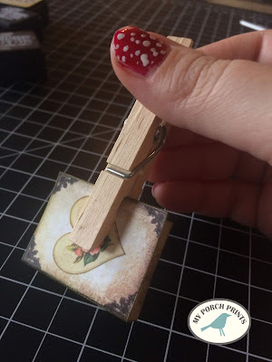 Valentine's Day Mini Book Tutorial