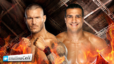 hell in a cell 2012