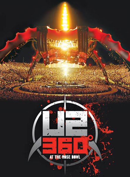 Show U2 360 At The Rose  Bowl 
