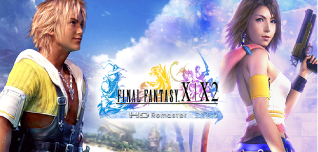 Final Fantasy X - X-2 HD Remaster Commercial