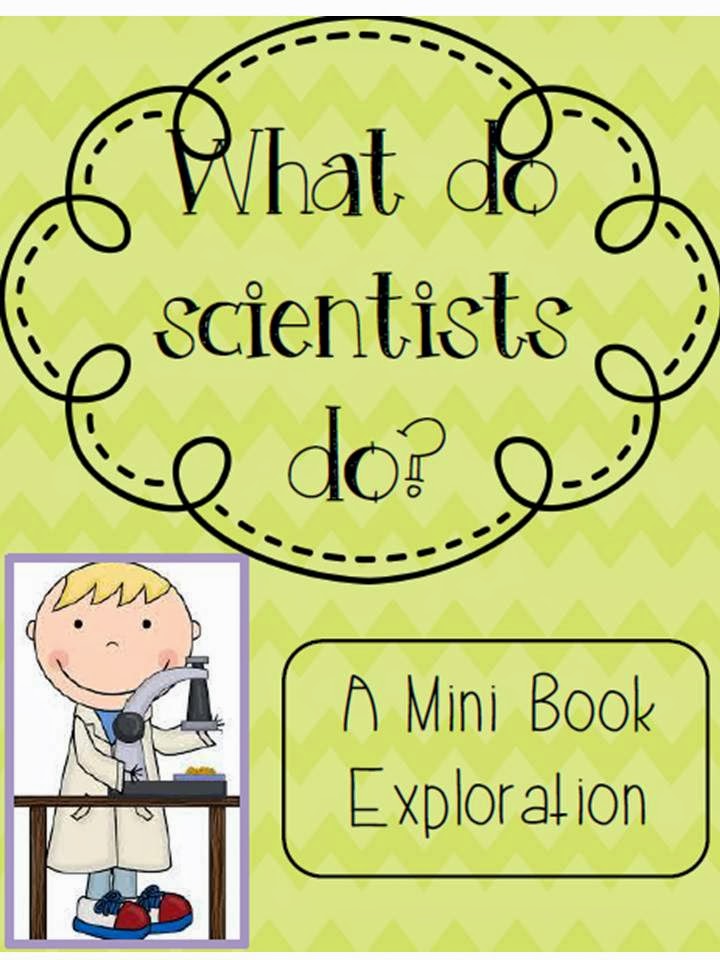 http://www.teacherspayteachers.com/Product/What-Do-Scientists-Do-1043685