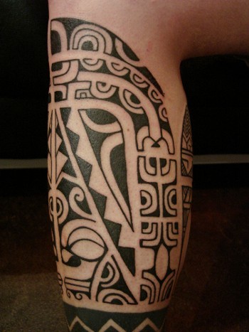 Polynesian Tattoos Designs