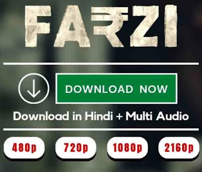 Farzi 2023 Season 1 Download [480p 720p 1080p 2160p] Farzi Web Series Download