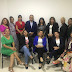 Cierre de los trabajos del curso de oratoria con profesionistas de Chiapas. 