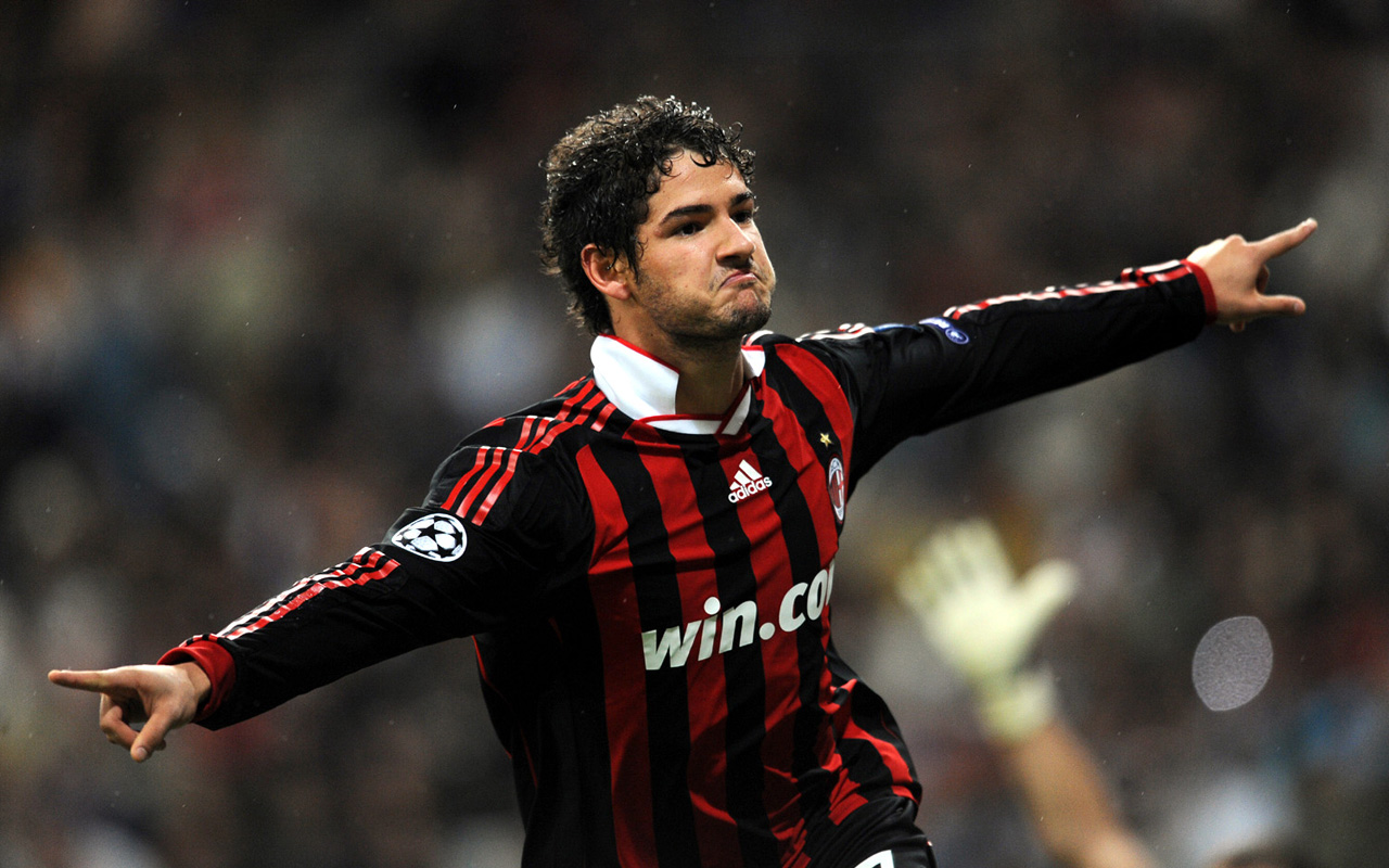 Alexandre Pato wallpapers