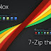 Nox Theme For 7-Zip