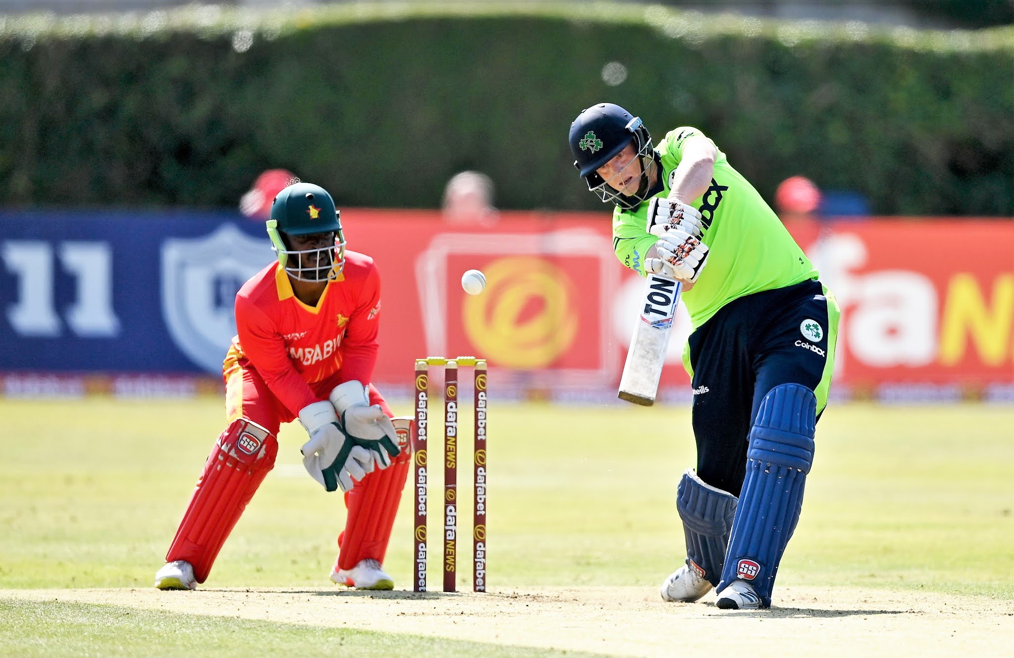 Zimbabwe latest cricket results vs Ireland Zimbabwe Women v Thailand Women