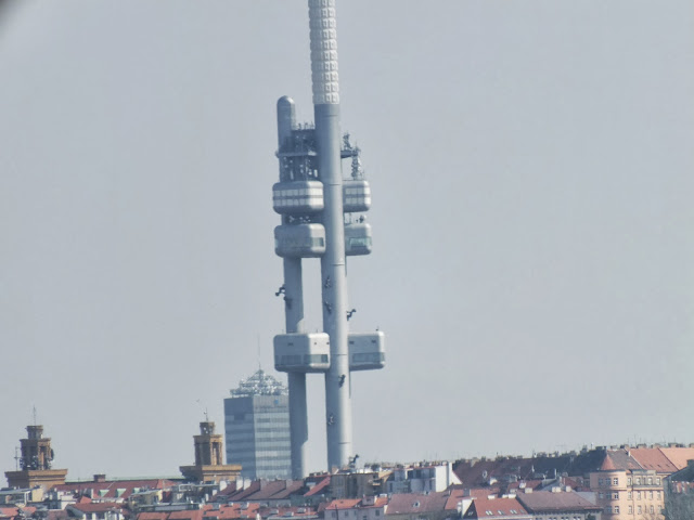 Torre de Telecomunicaciones Praga