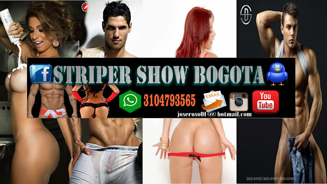 STRIPER MIXTO - STRIPER EN PAREJA 