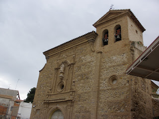 Iglesia Cuarte de Huerva