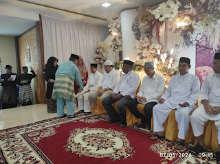 Pelepasan Haji Sempena Halal Bihalal IPHI Kabupaten Karimun