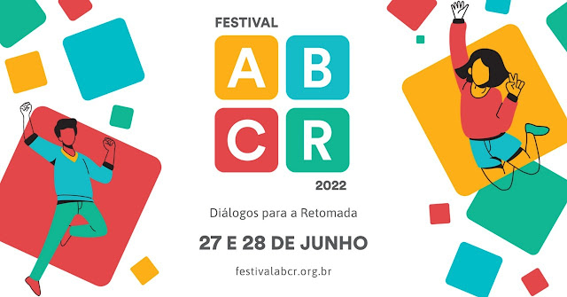 Em formato presencial, Festival ABCR 2022 será realizado nos dias 27 e 28 de junho, no Centro de Convenções Frei Caneca (SP)