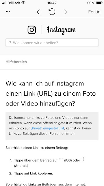 Mein Instagram-Konto wurde gehackt