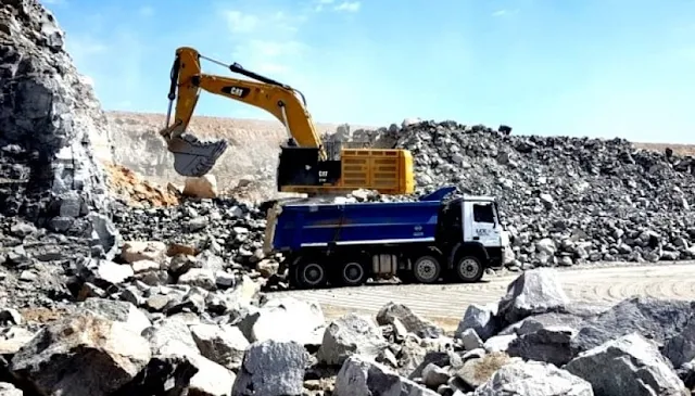 Minería en Olavarría