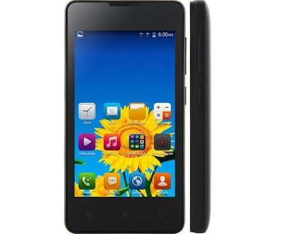 Specification Lenovo A1900