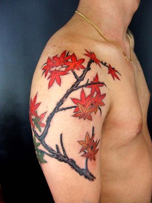 tatoos for men. Another type of arm tattoos