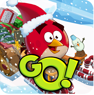 Angry Birds Go! v1.6.0 Mod [Unlimited Coins]