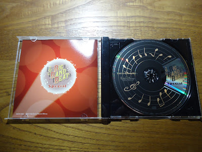 【ディズニーのCD】TDSショーBGM　「東京ディズニーシー　ビッグバンドビート　スペシャル」を買ってみた！