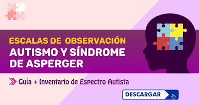 Escalas de Observación Autismo y Síndrome de Asperger