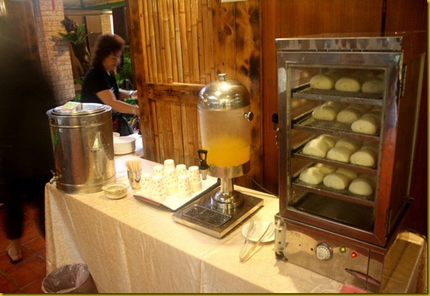 Breakfast..