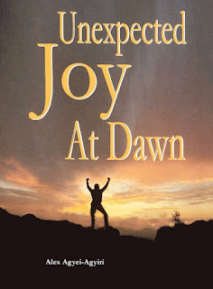 Unexpected Joy at Dawn by Alex Agyei Agyiri Summary & Analysis