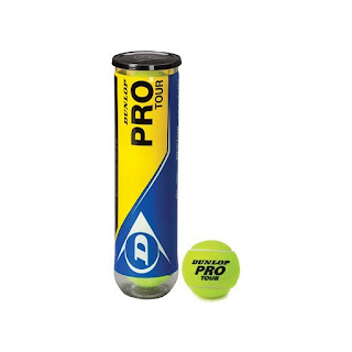 Dunlop Pro Tour 3Pet  Tennis Ball