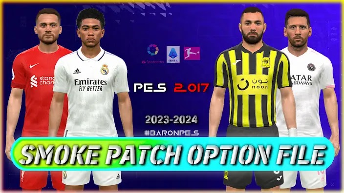 where to download pes 2017 2023 2024 patch｜TikTok Search
