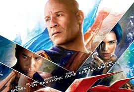 Xxx Return of Xander Cage