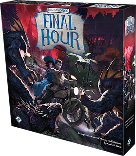 ARKHAM HORROR: FINAL HOUR