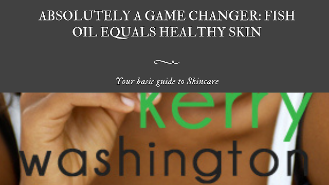 Everyone wants an attractive and health-looking skin. Event more, no one wants red itchy or acne blotched skin-ever - wedding tips- skincare- Kerry Washington - Fresh.Beautiful Skin - Wedding blog - wedding planners - Weddings by KMich in Philadelphia PA