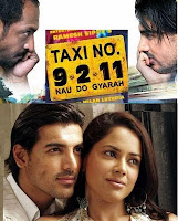 Taxi No. 9 2 11: Nau Do Gyarah 2006 Hindi Movie Watch Online