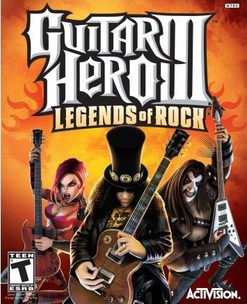 PedeAki: Download Guitar Hero III - legends Of Rock Pc