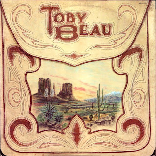 Toby Beau "Toby Beau" 1978 US Southern Country Rock (100 + 1 Best Southern Rock Albums by louiskiss)