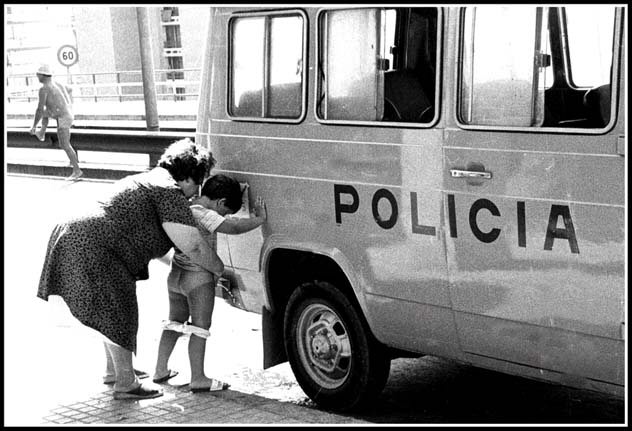 Filling Up The Gas Tank