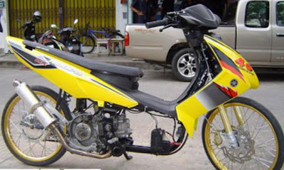 modifikasi honda beat racing look modifikasi mio motor drag satria fu
modifikasi honda beat racing look
modifikasi honda beat racing look
mio drag
motor drag mio