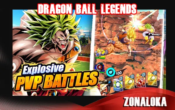 Game Dragon Ball Android 2023