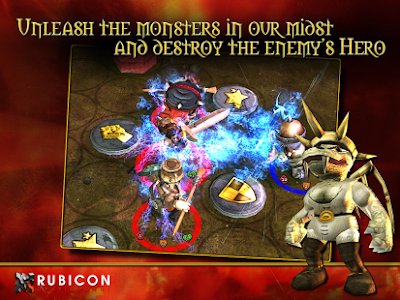 Combat Monsters APK 1.0