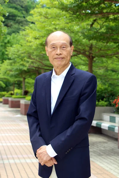 ▲大葉大學黃營杉董事長鼓勵師生開創新價值。（圖／記者林明佑攝）